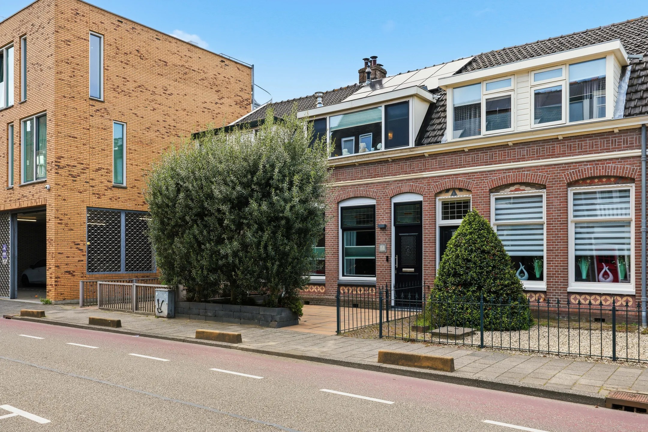 Tussenwoning Hendrik Mandeweg 6 in Beverwijk