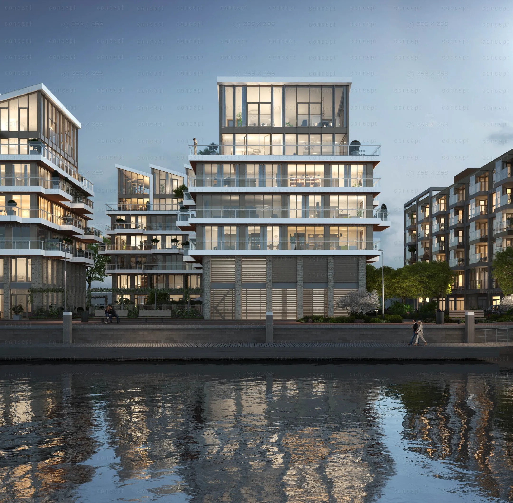 Portiekflat Wijnsilostraat 22 Amsterdam