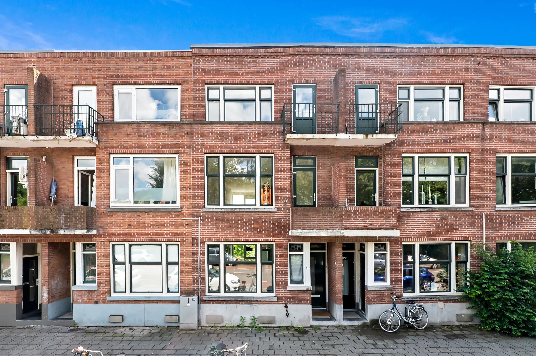 Bovenwoning Vlaardingerdijk 61 B Schiedam
