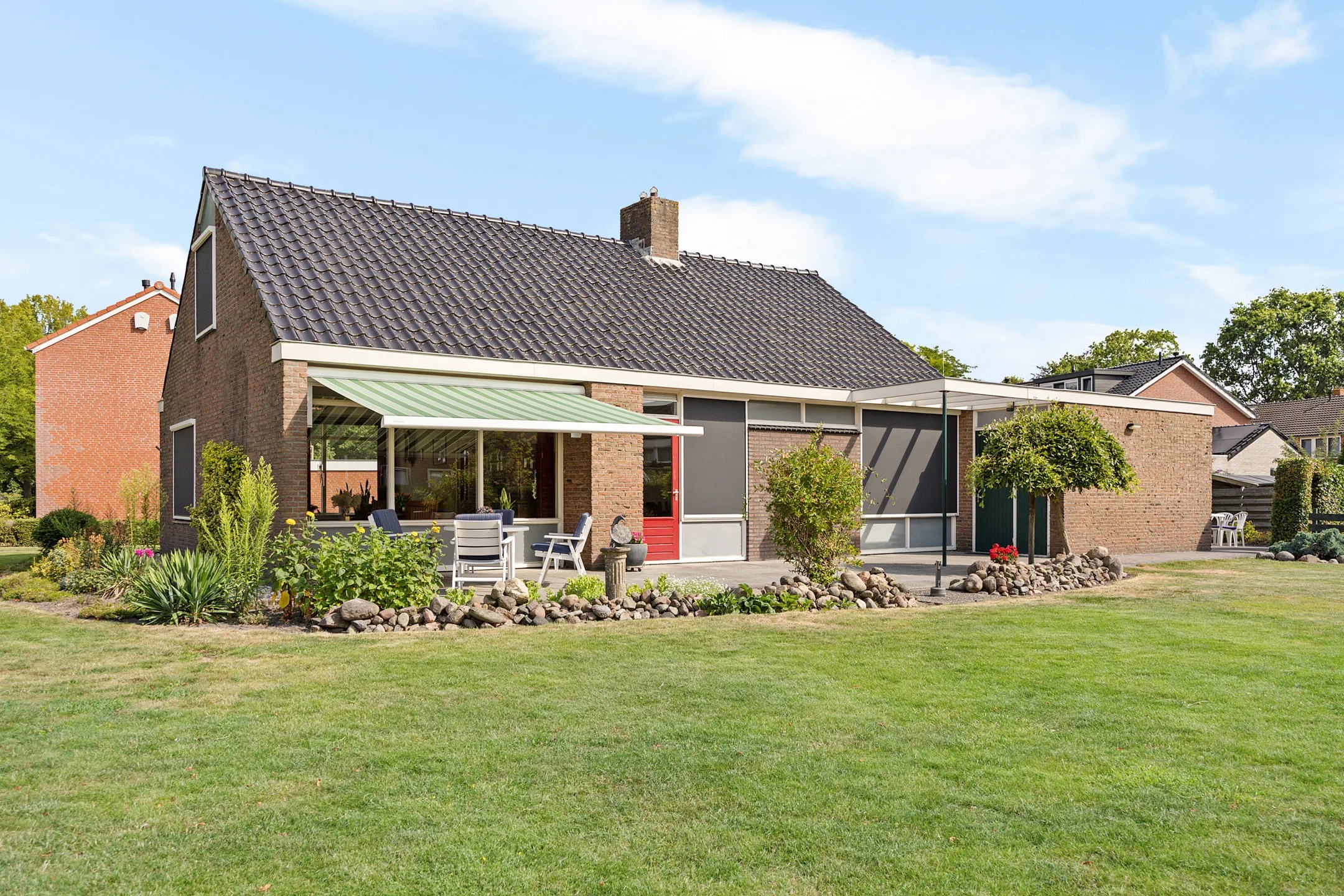 Vrijstaande woning Boerrichter 18 in Sellingen