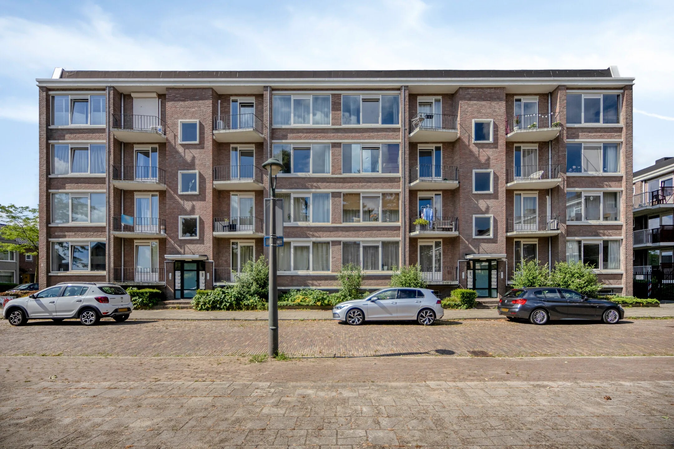 Portiekflat Aartshertog Albertweg 14 in Eindhoven