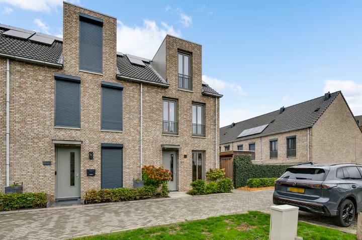 Eindwoning Penitentenstraat 21 A in Weert