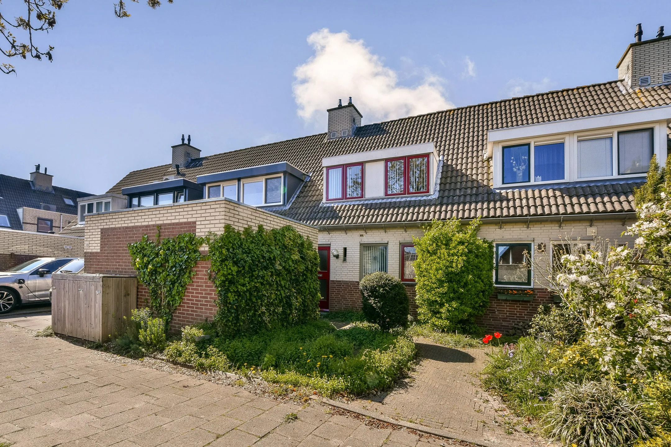Tussenwoning Vijverbos 40 Hoofddorp