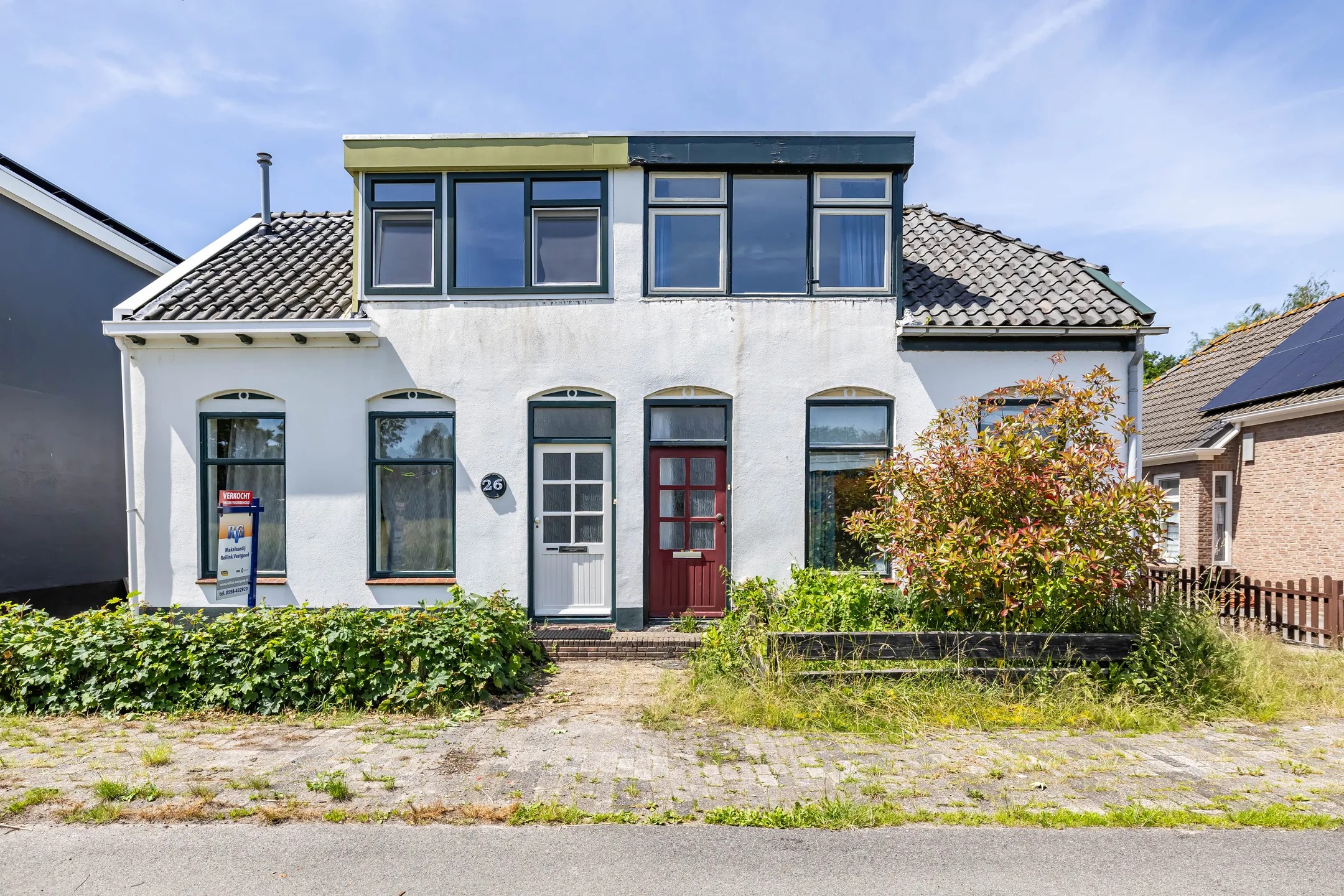 2-onder-1-kapwoning Langewijk 24 Sappemeer