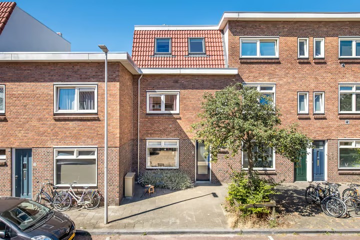 Tussenwoning Noordzeestraat 5 in Utrecht