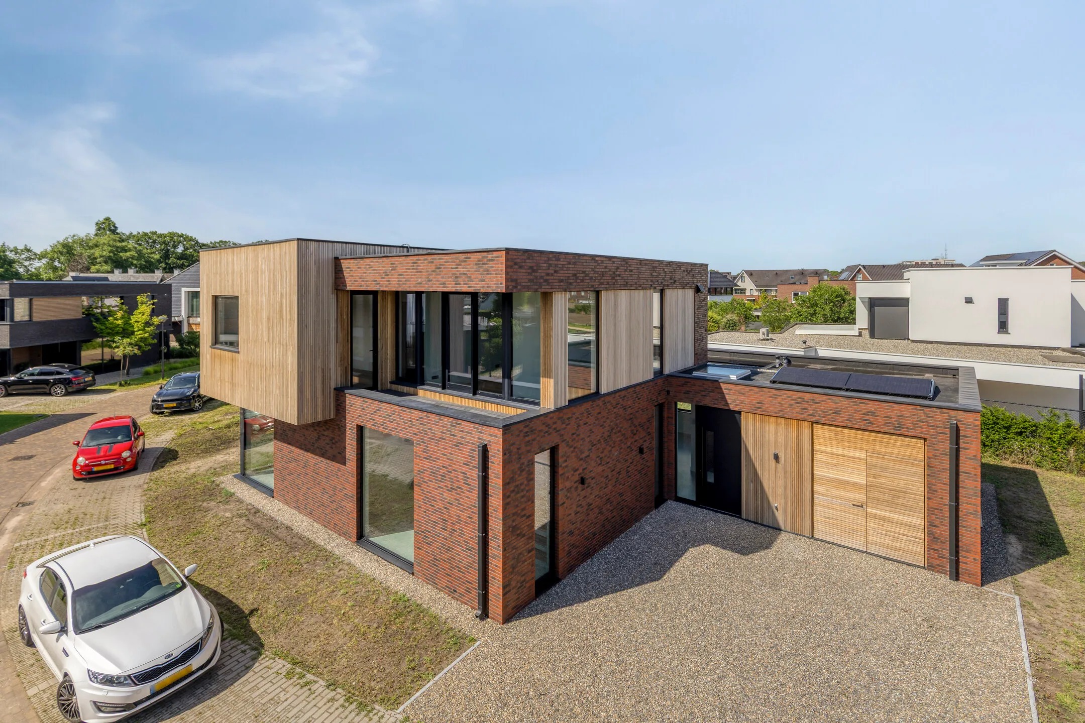 Vrijstaande woning Spiraal 6 in Uden