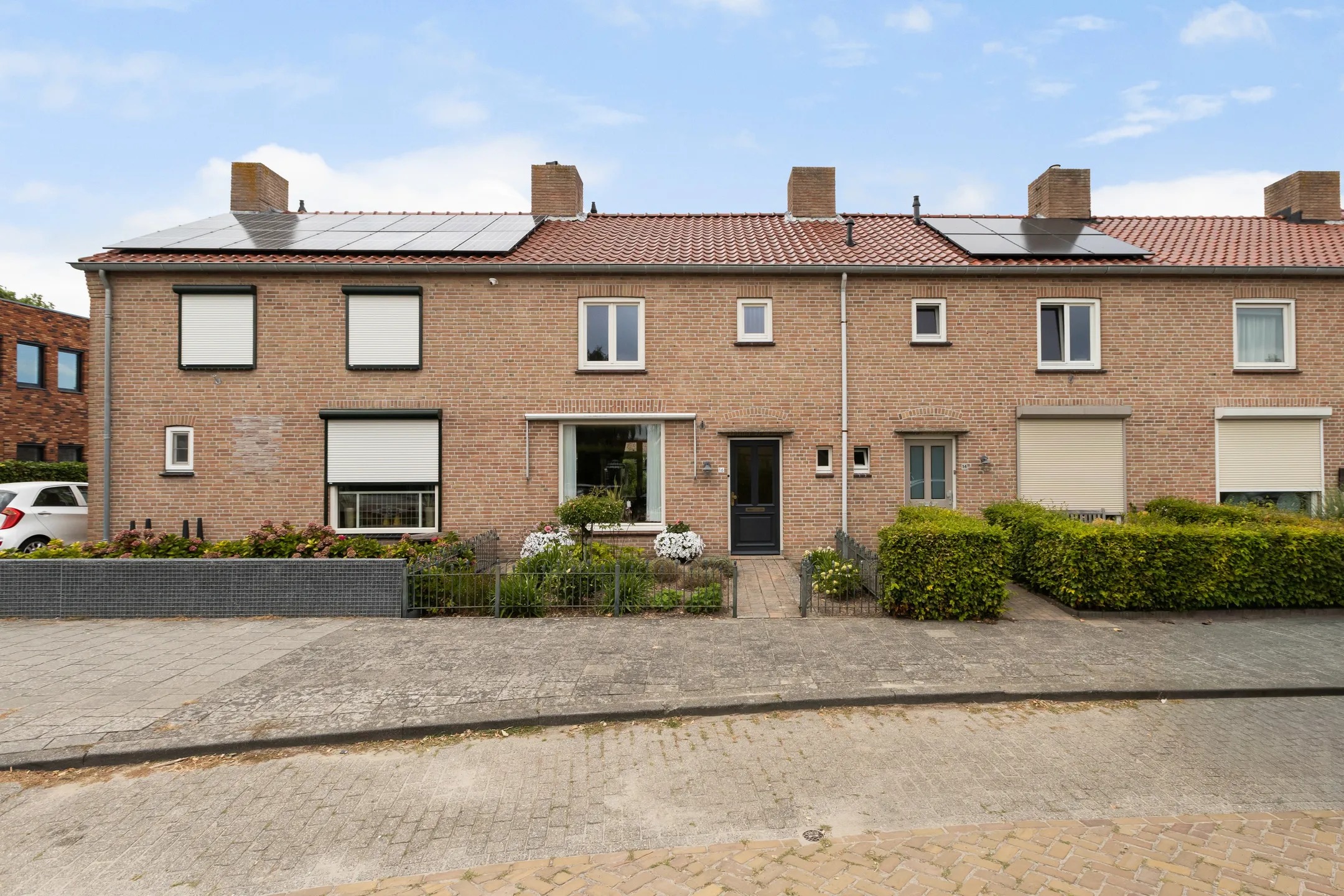 Tussenwoning Mauritsweg 16 in Klundert
