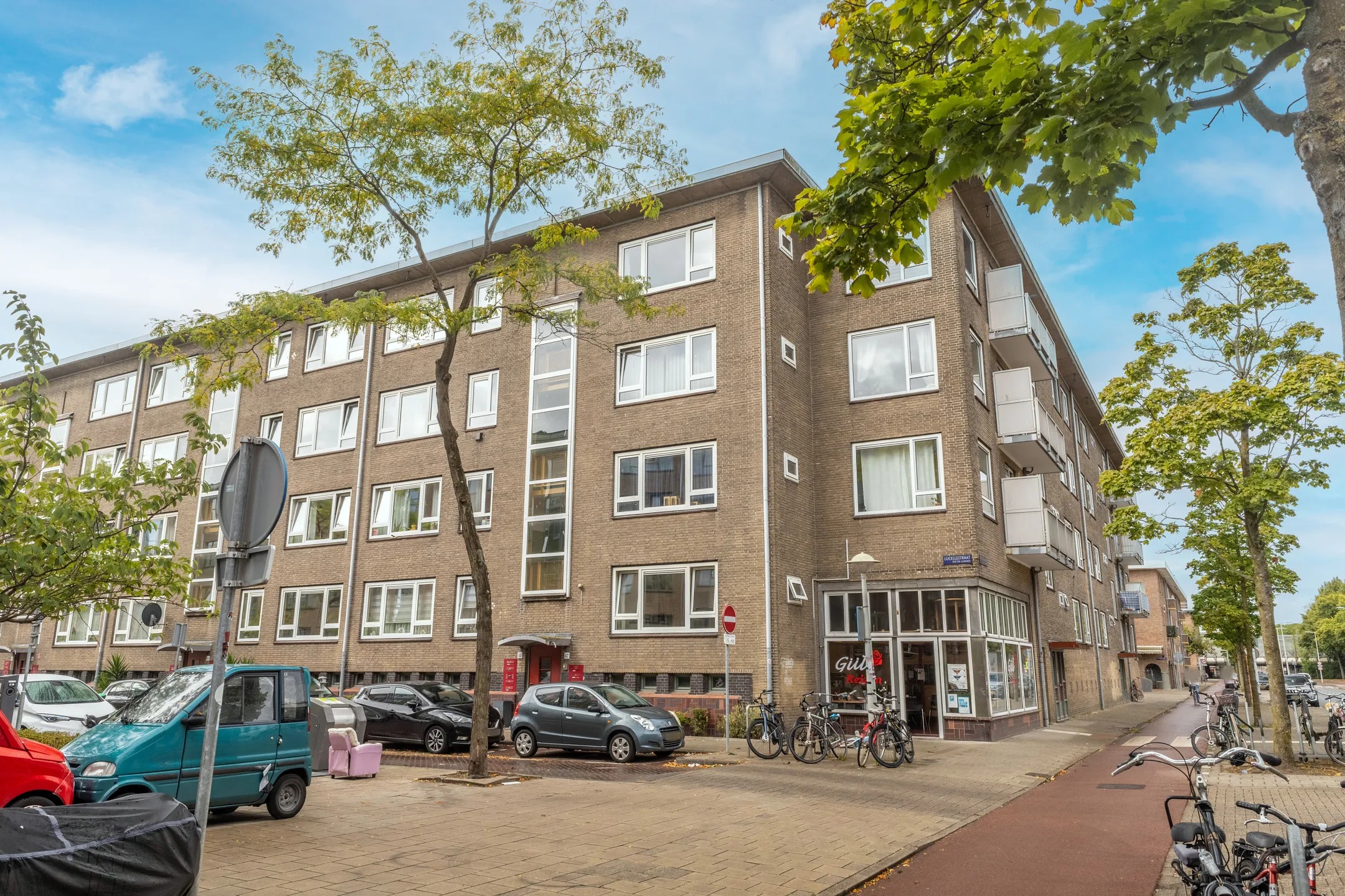Bovenwoning Lucellestraat 47 3 Amsterdam