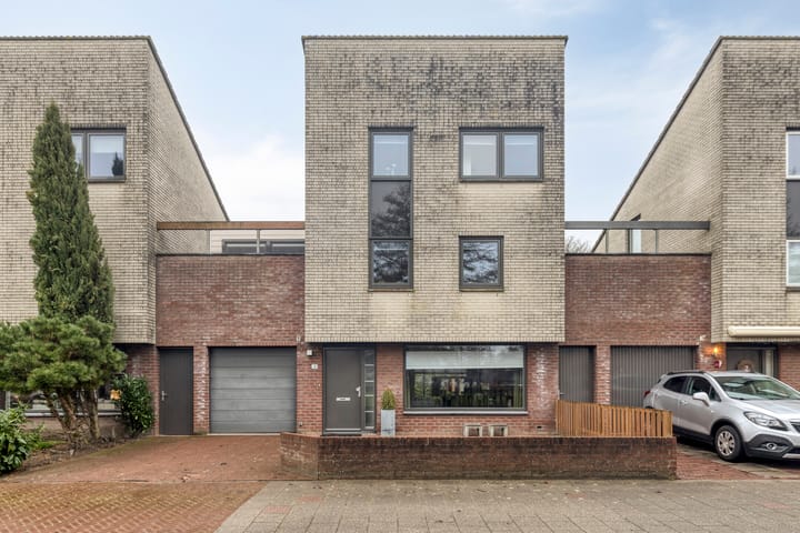 Vrijstaande woning Klaverpad 14 in Goes