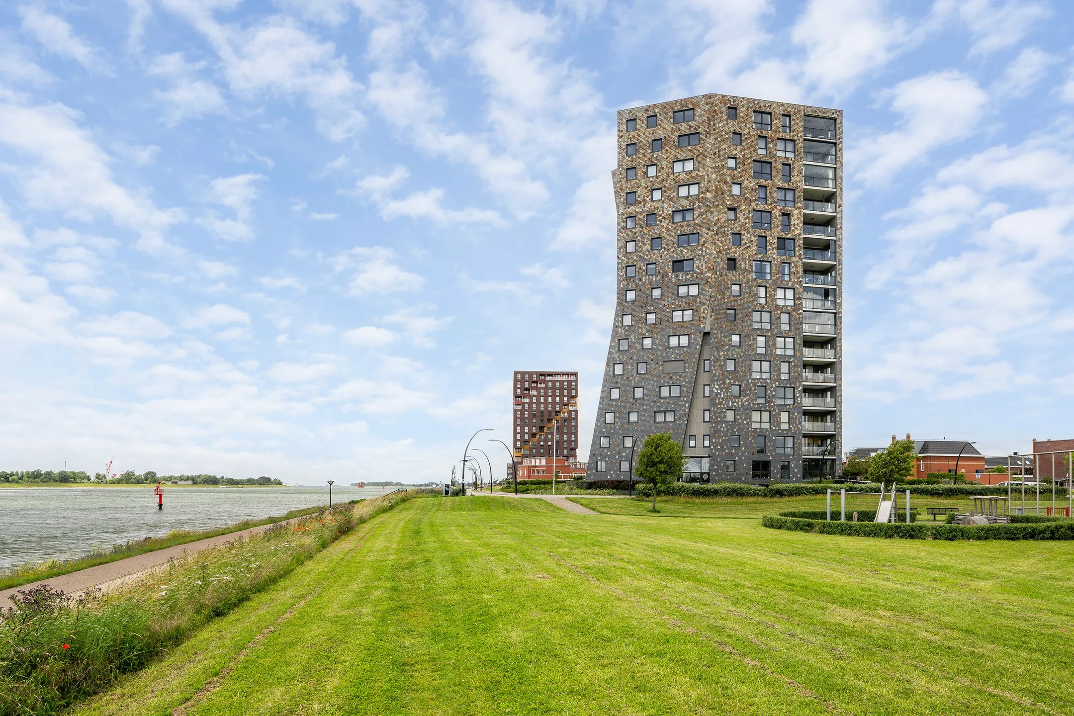Portiekflat Het Hoge Licht 11 in Maassluis