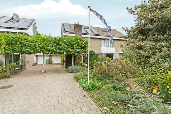 2-onder-1-kapwoning Bolthagen 4 in Zevenaar