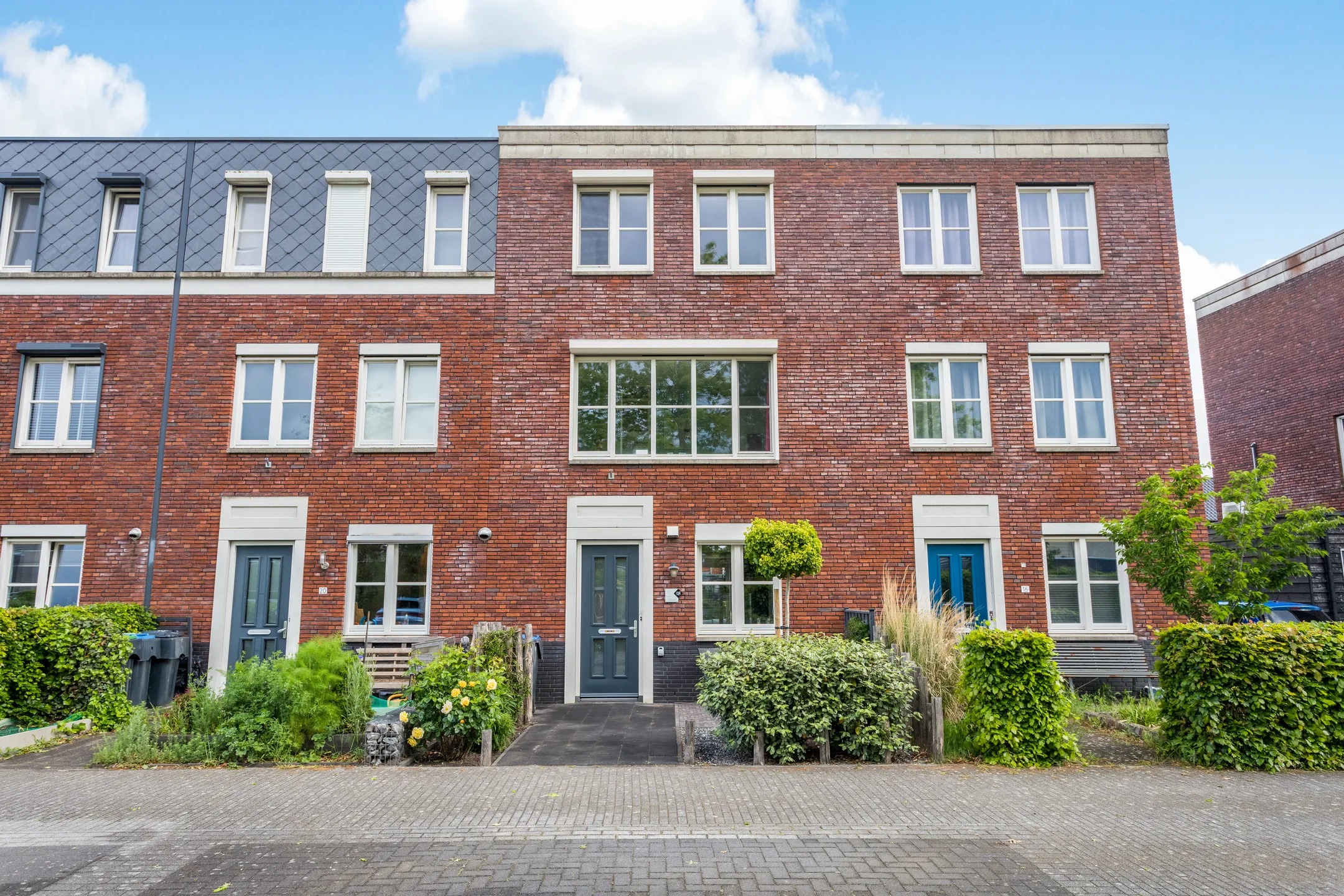 Tussenwoning Tubadreef 18 in Harderwijk