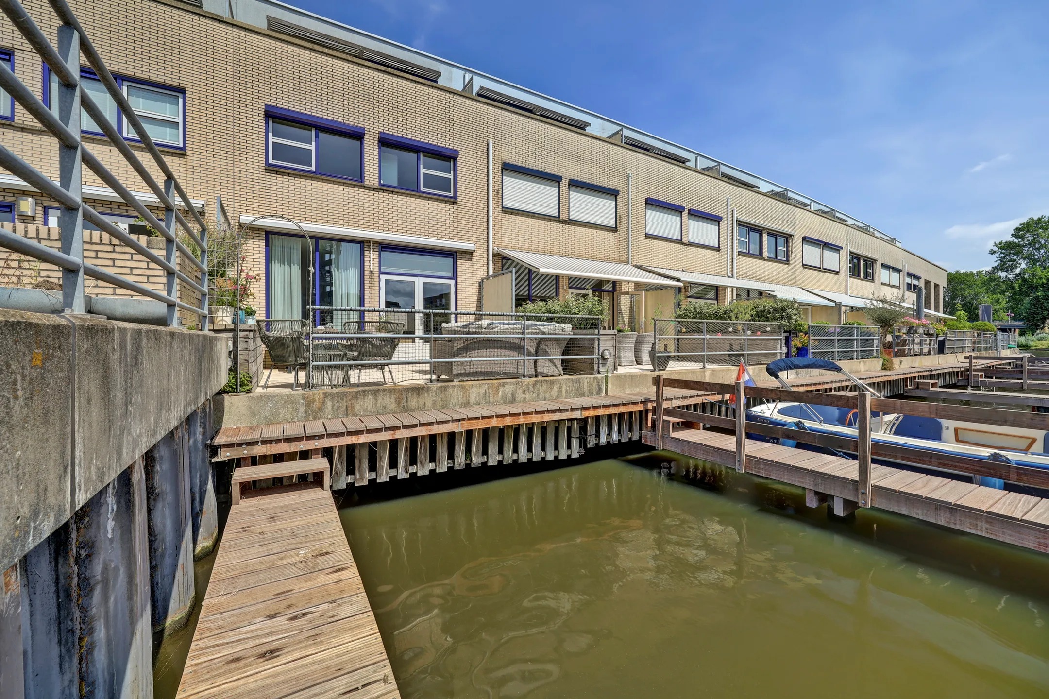 Tussenwoning 't Schip 8 in Katwijk