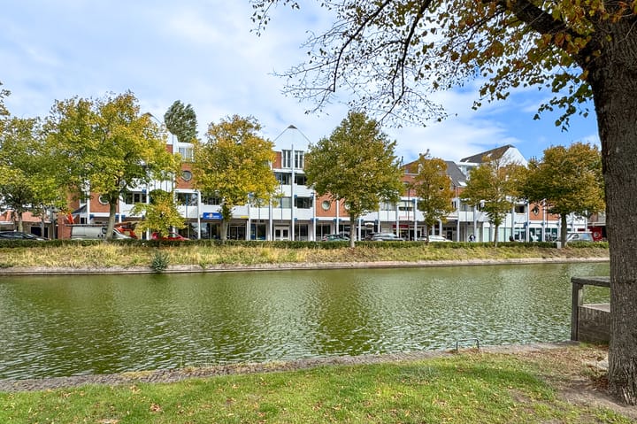 Maisonnette Beenhouwerssingel 10 in Middelburg