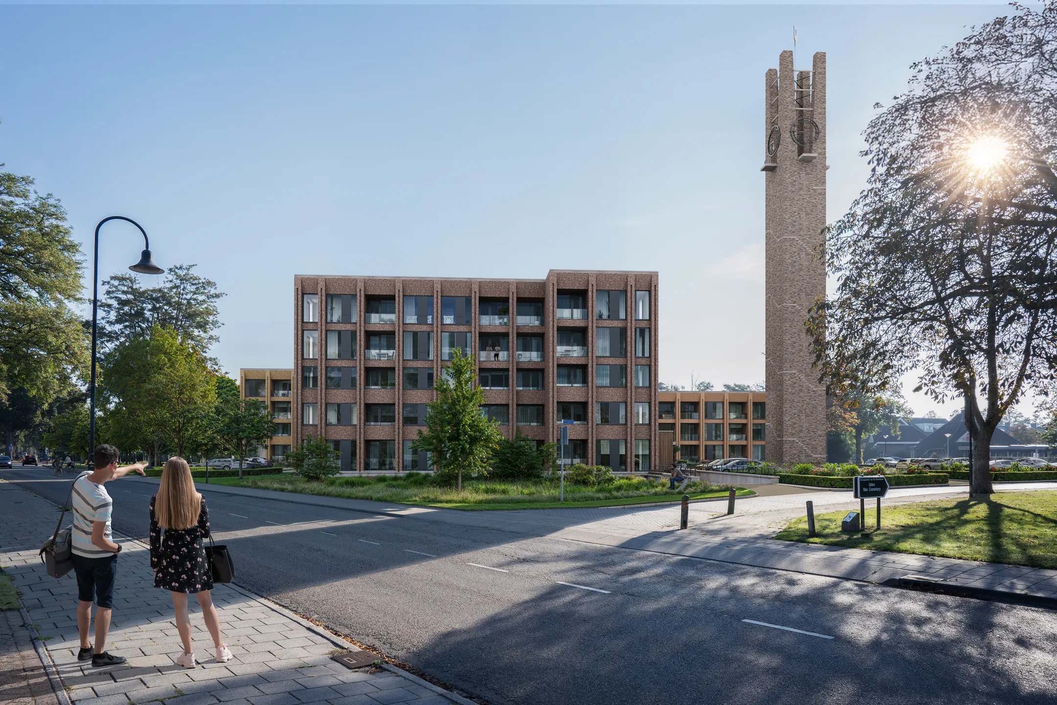 Portiekwoning Piusplein 173 in Uden