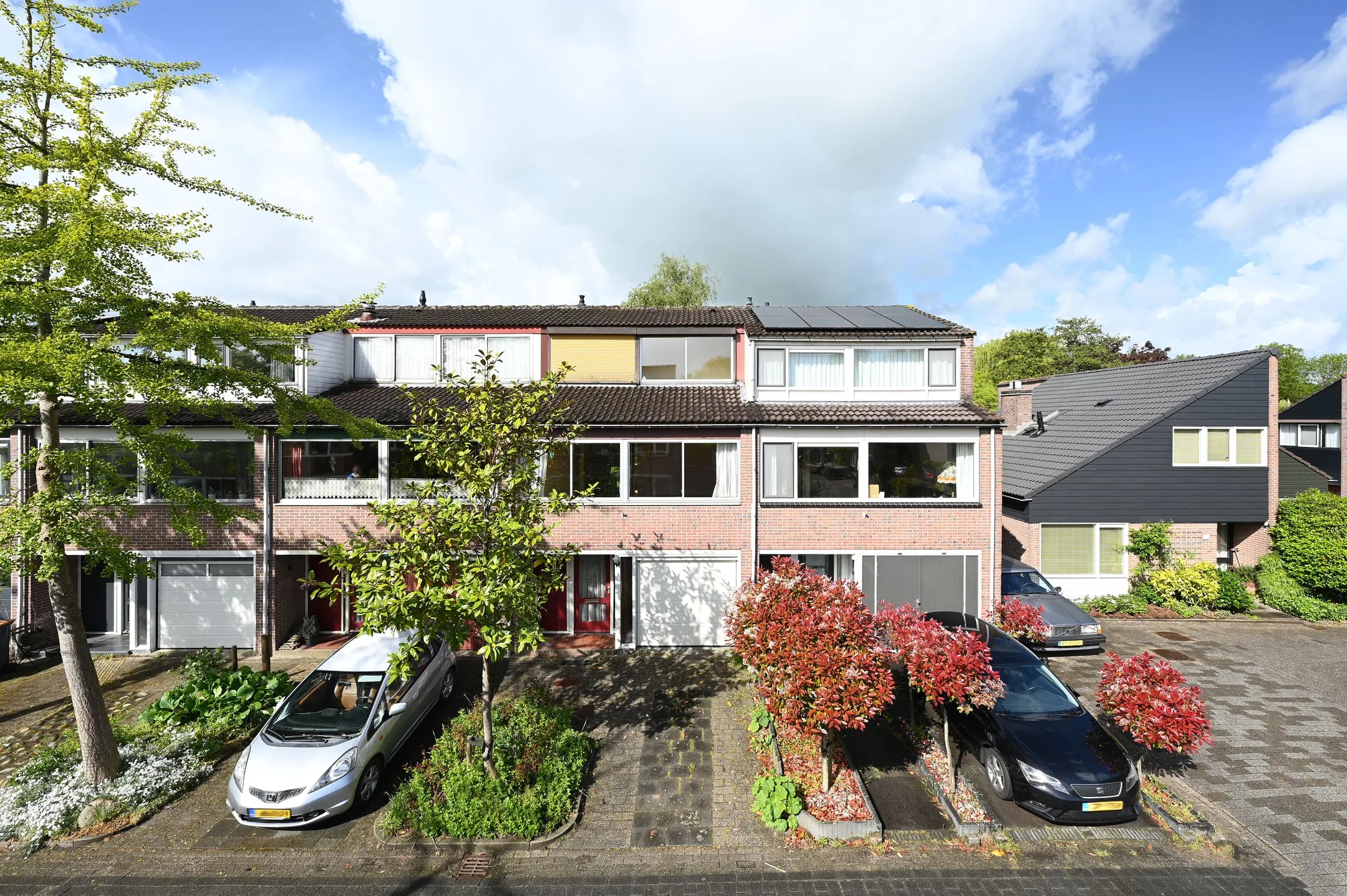 Tussenwoning (split-level woning) Schepenen 80 Hoorn