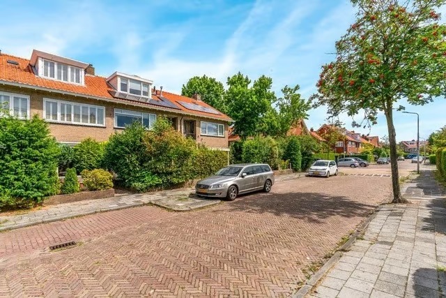 Tussenwoning Soerlaan 18 Amstelveen