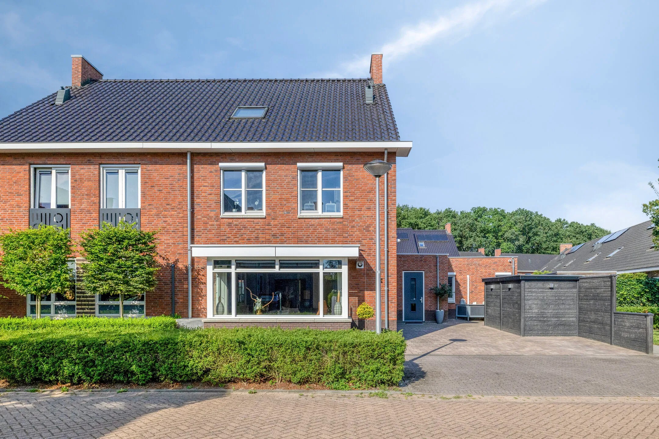 Halfvrijstaande woning Smoutstraat 15 Sprundel