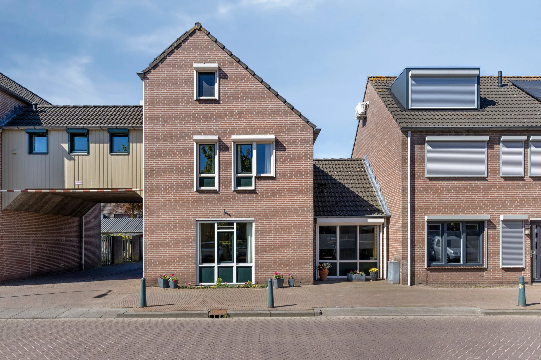 Geschakelde woning Doelen 49 Gennep