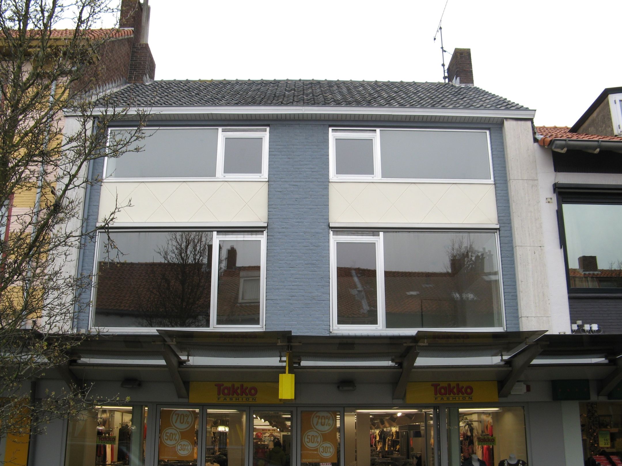 Bovenwoning Sint Michielstraat 1 B in Oostburg