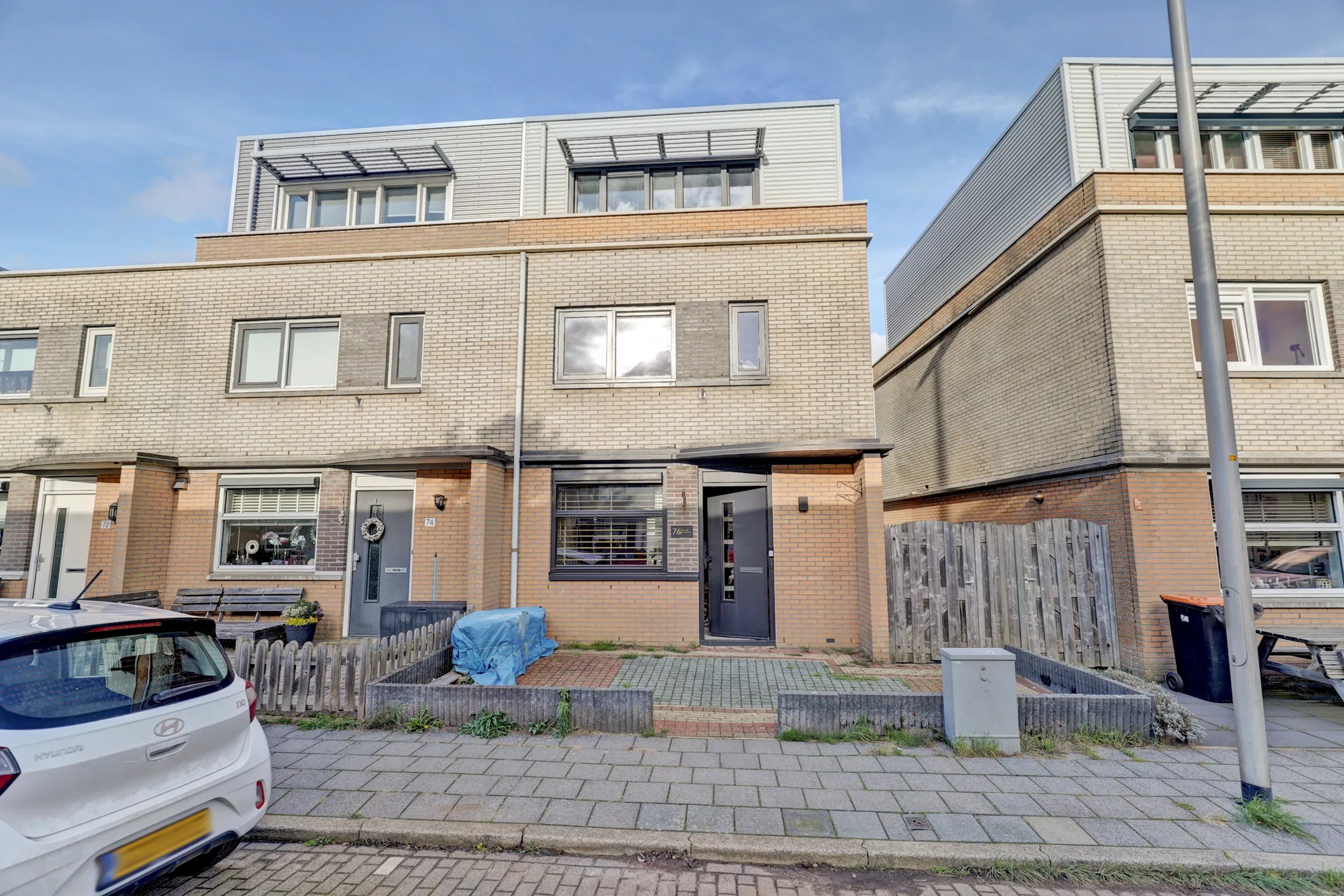 Eindwoning Zilverschoon 76 in Katwijk