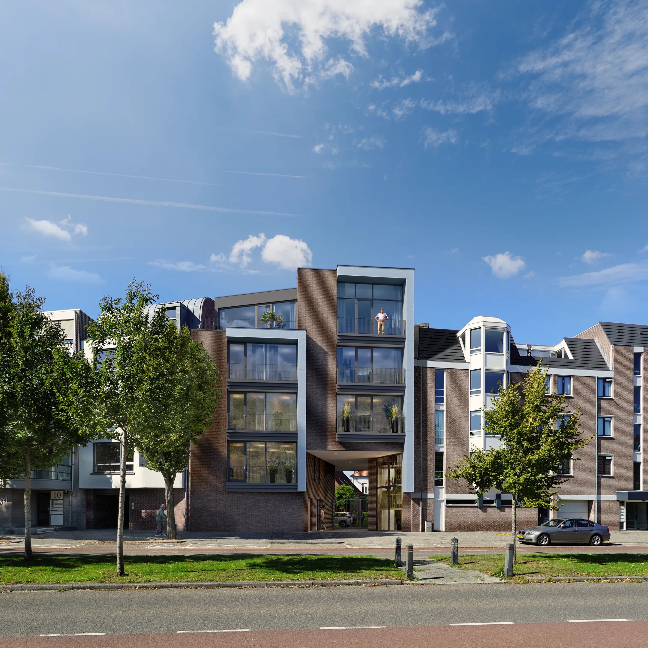 Penthouse Emmasingel 8 L3 Weert