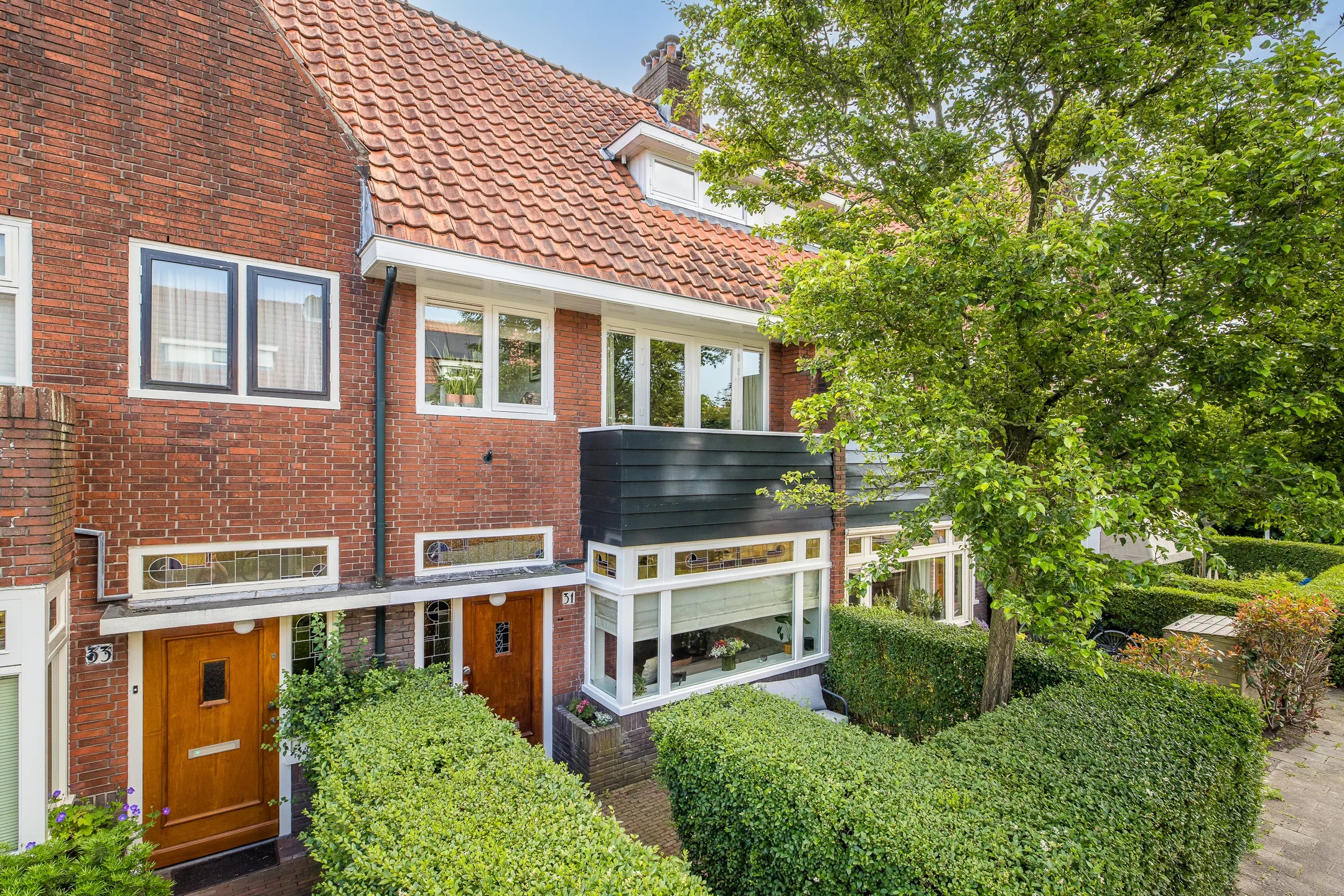Tussenwoning Händelstraat 31 in Utrecht