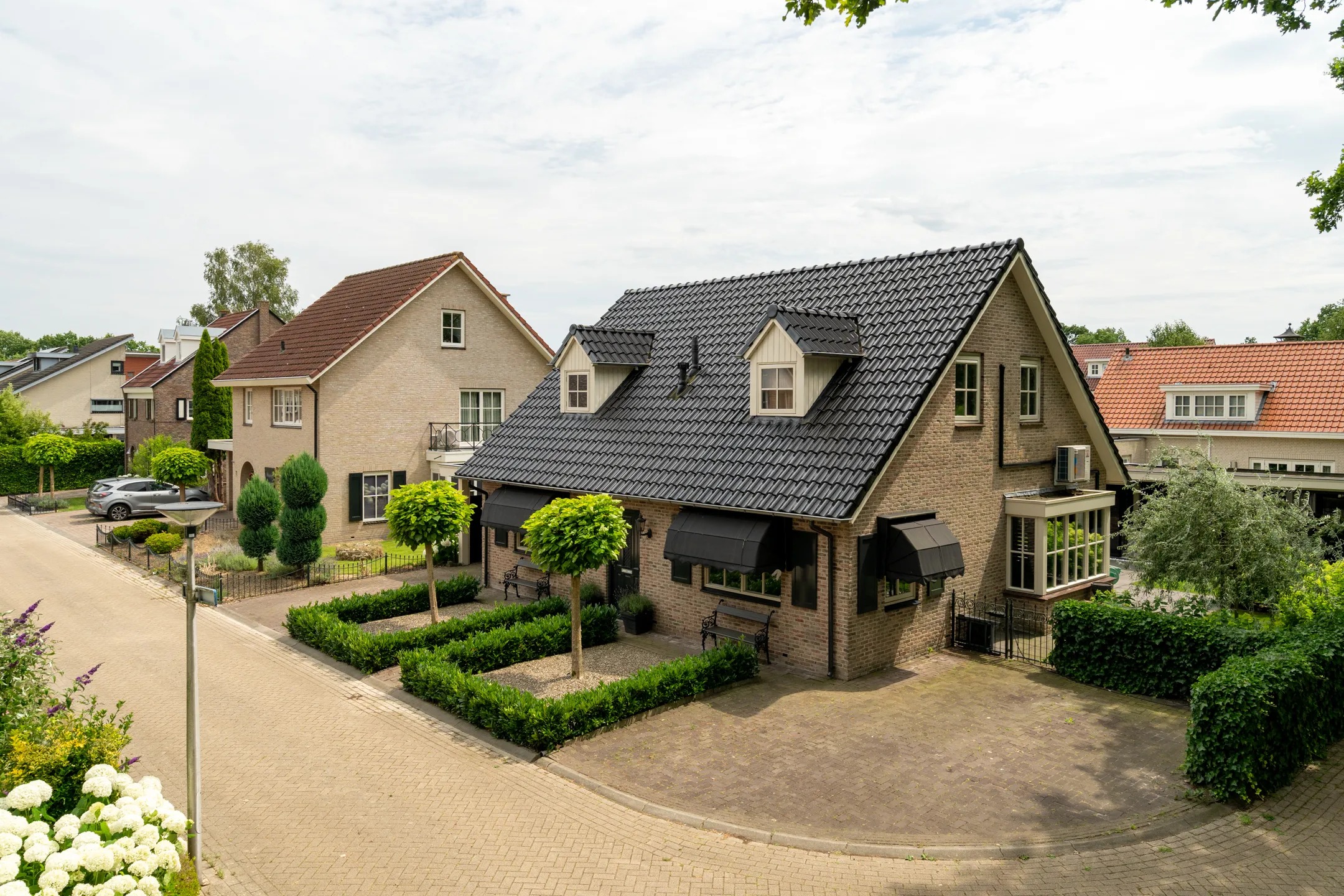 Vrijstaande woning Distelvlinder 2 in Enschede