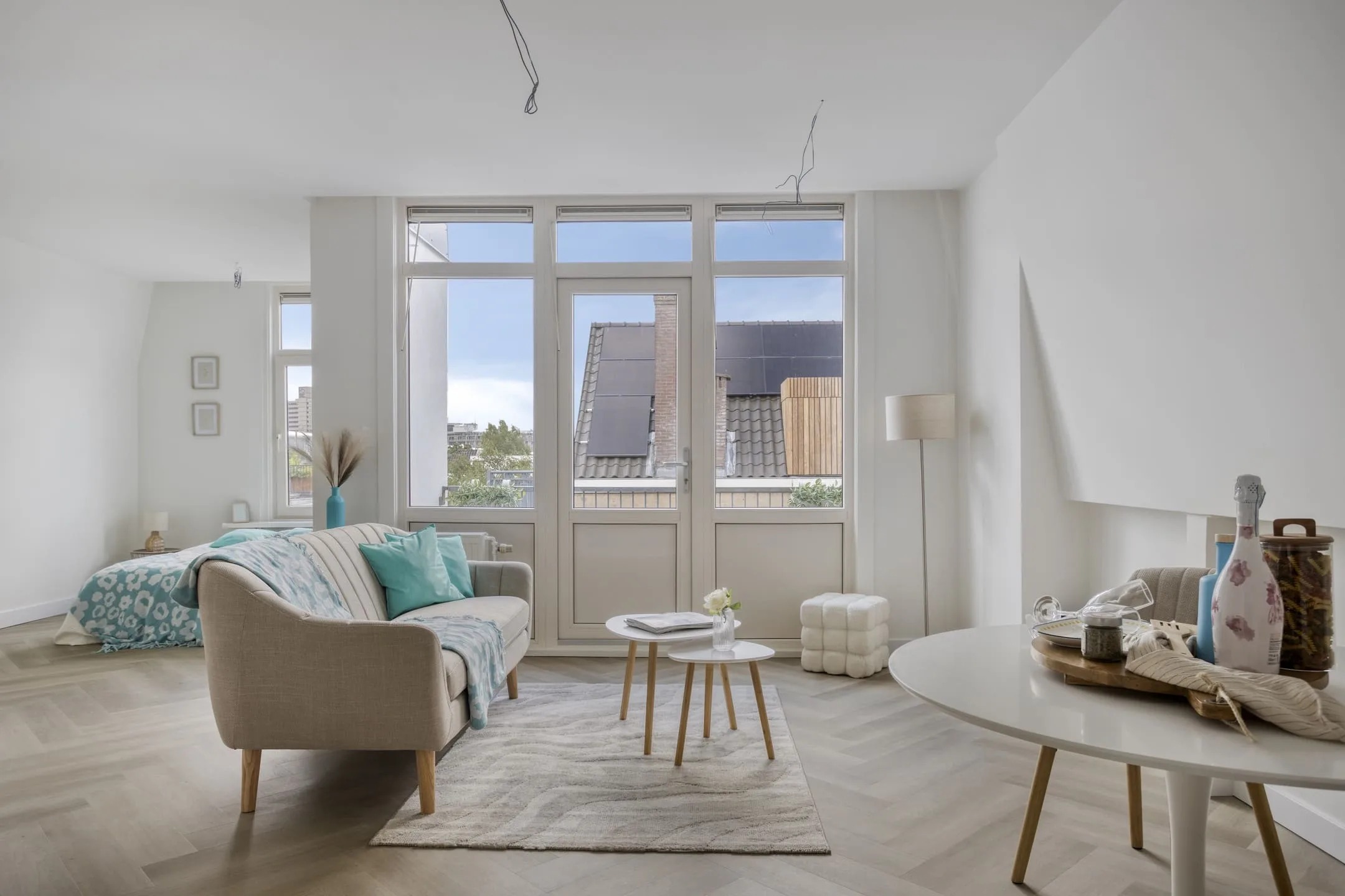 Portiekflat Schiekade 93 J in Rotterdam
