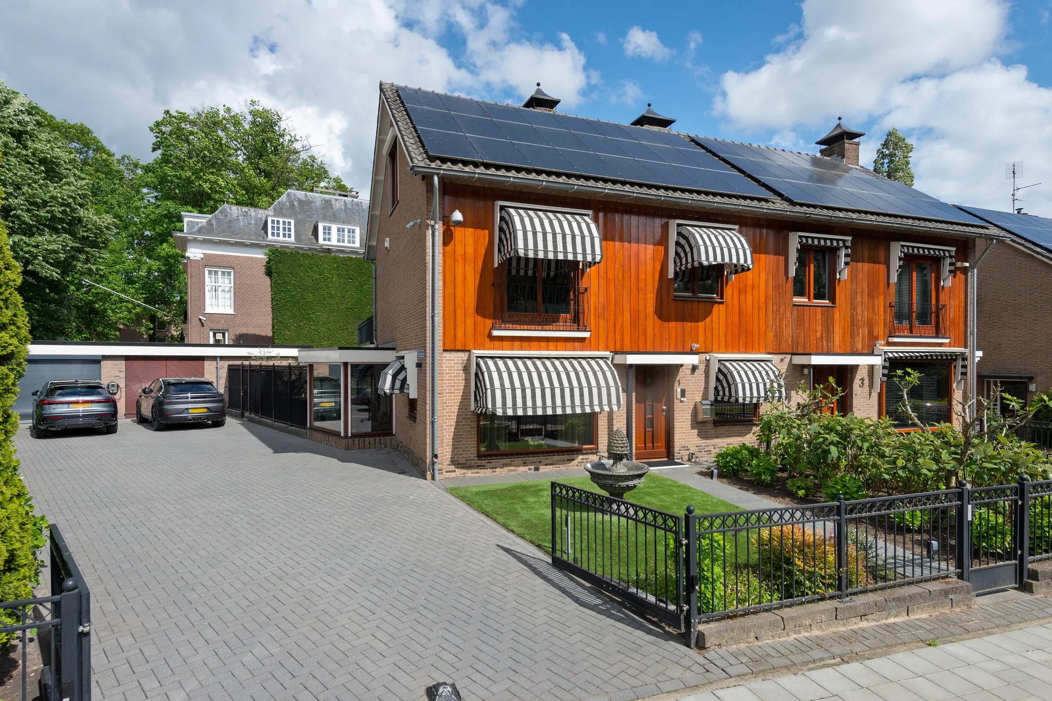 2-onder-1-kapwoning Van Remagenlaan 1 in Arnhem