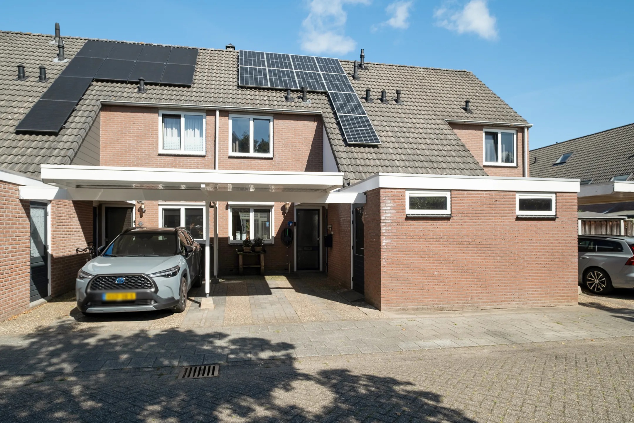 Tussenwoning Geelster 62 in Oldenzaal