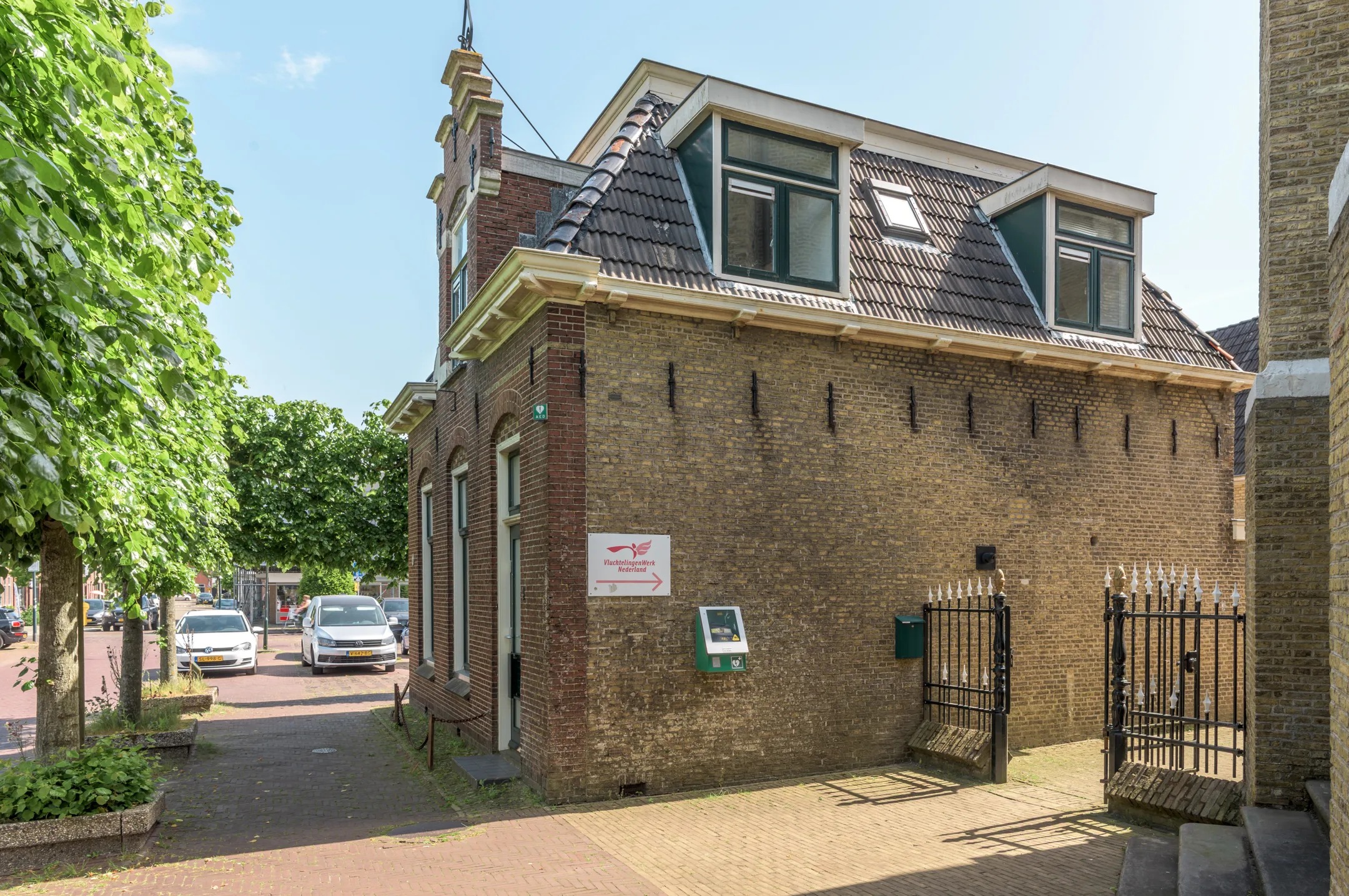 Vrijstaande woning Torenstraat 4 in Joure