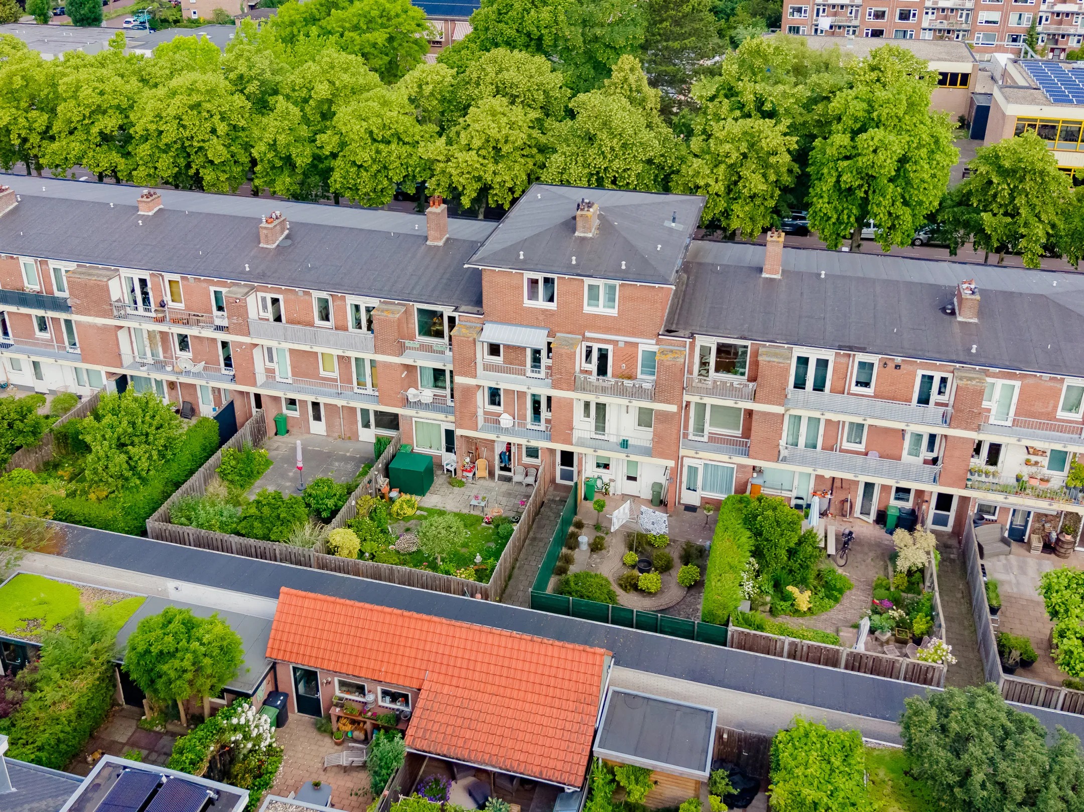 Maisonnette Planetenlaan 88 II in Haarlem