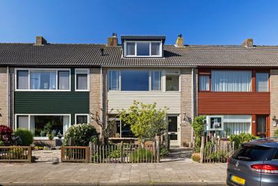 Tussenwoning Willem-Alexanderstraat 46 in Aalsmeer