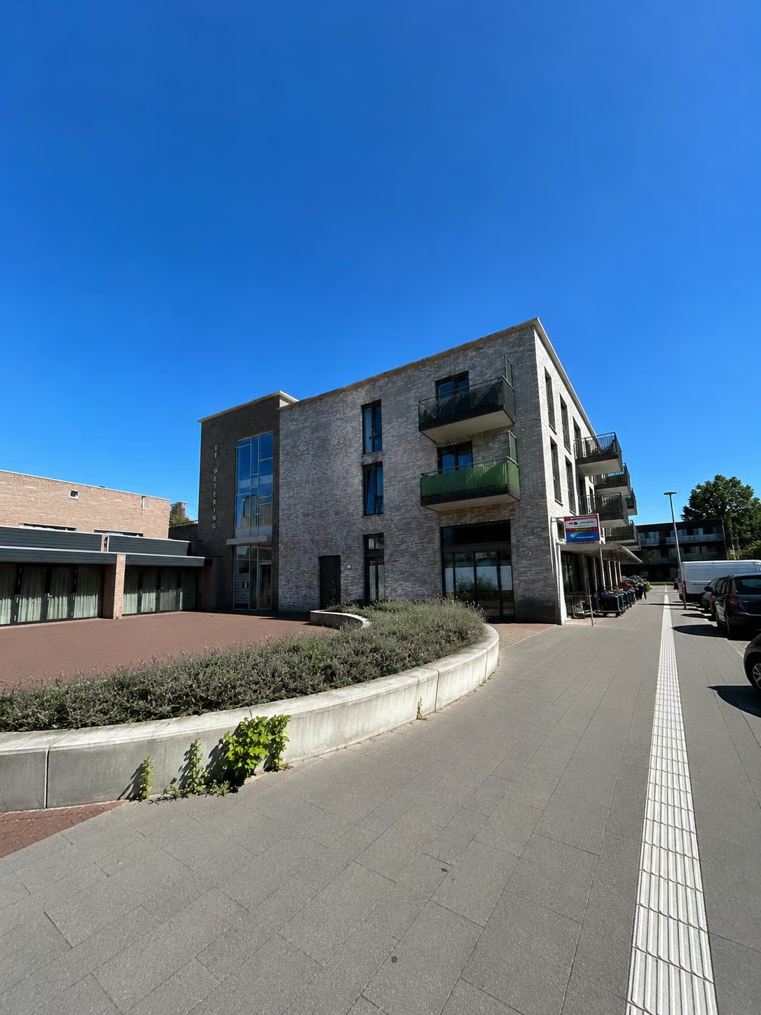 Galerijflat De Clomp 3346 in Zeist