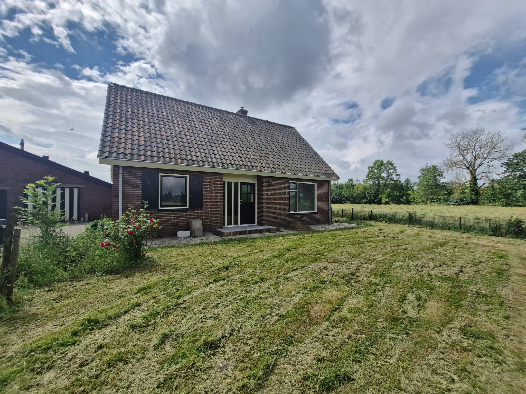 Vrijstaande woning Gravenstraat 11 in Voorst