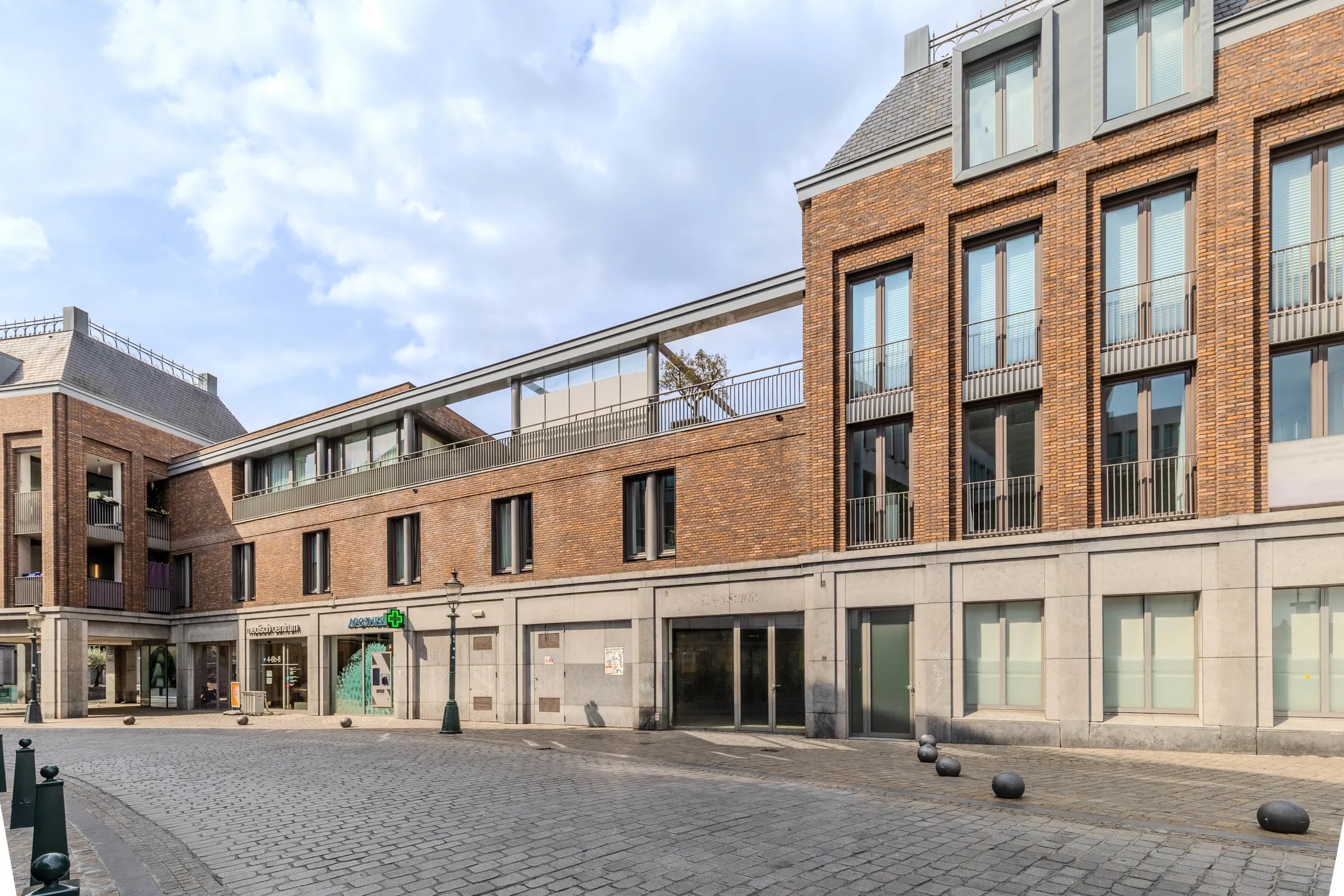 Portiekflat Gubbelstraat 10 C03 in Maastricht