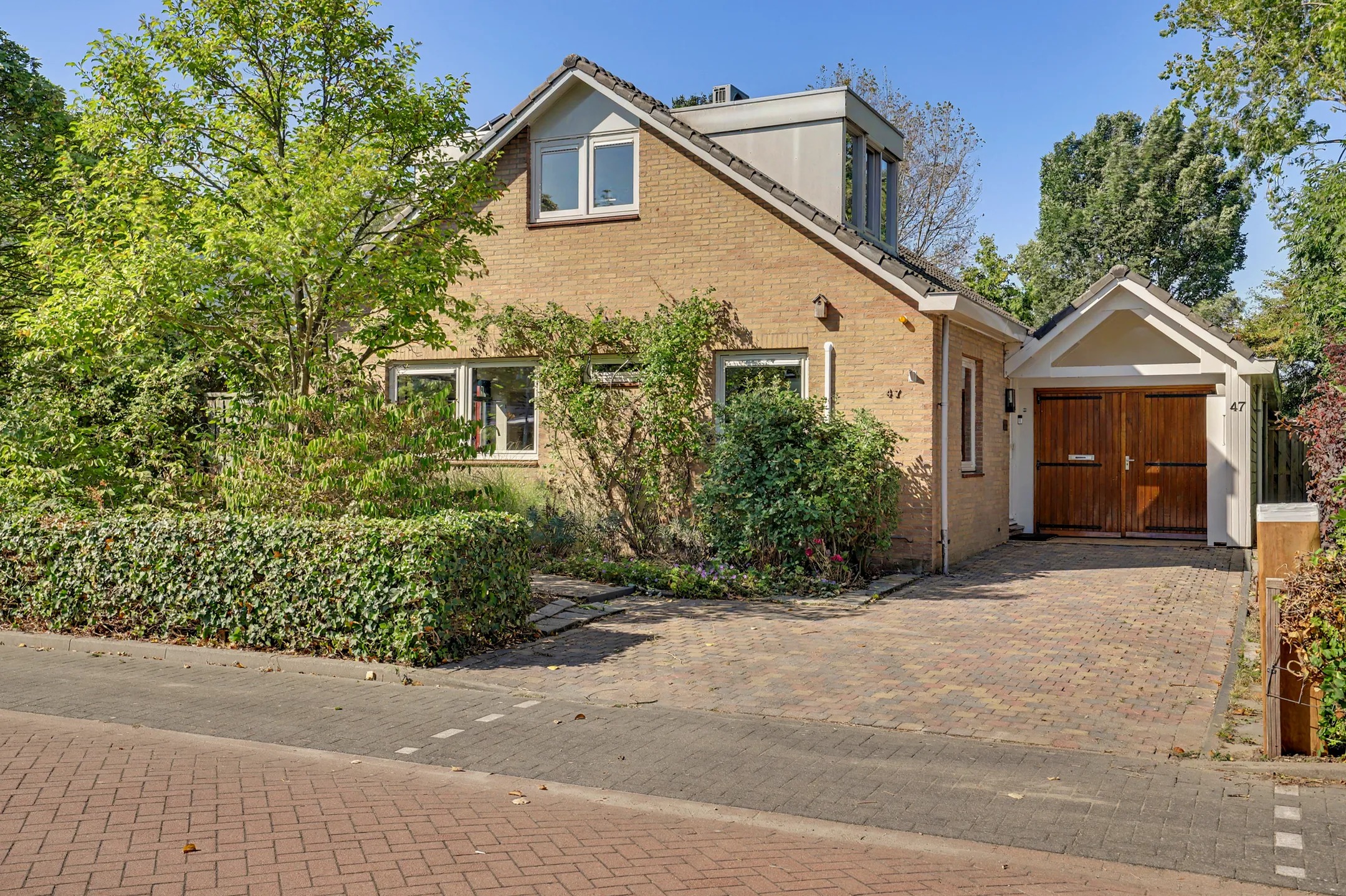 Vrijstaande woning Rossinilaan 47 in Vlissingen