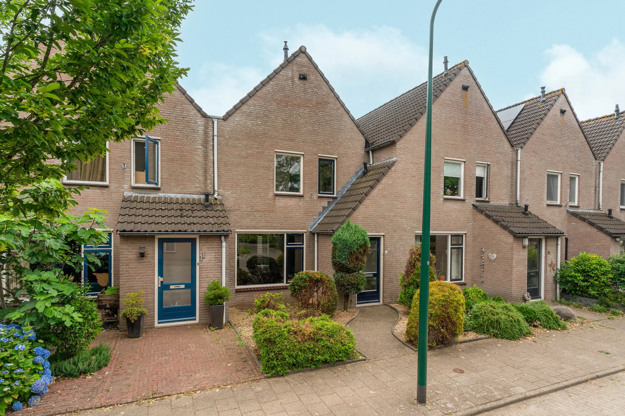 Tussenwoning Componistenlaan 13 Sint-Oedenrode