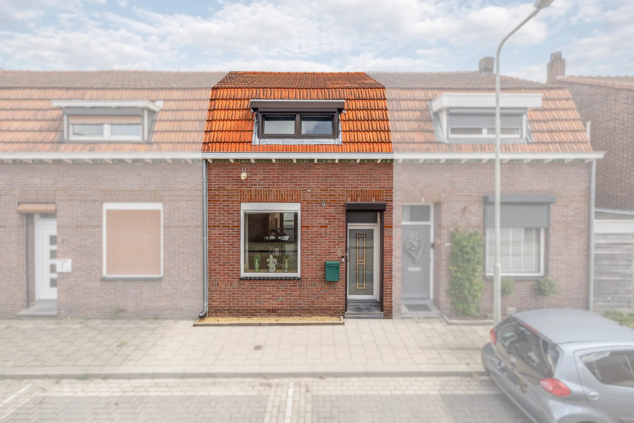 Tussenwoning Nachtegaalstraat 5 Tegelen