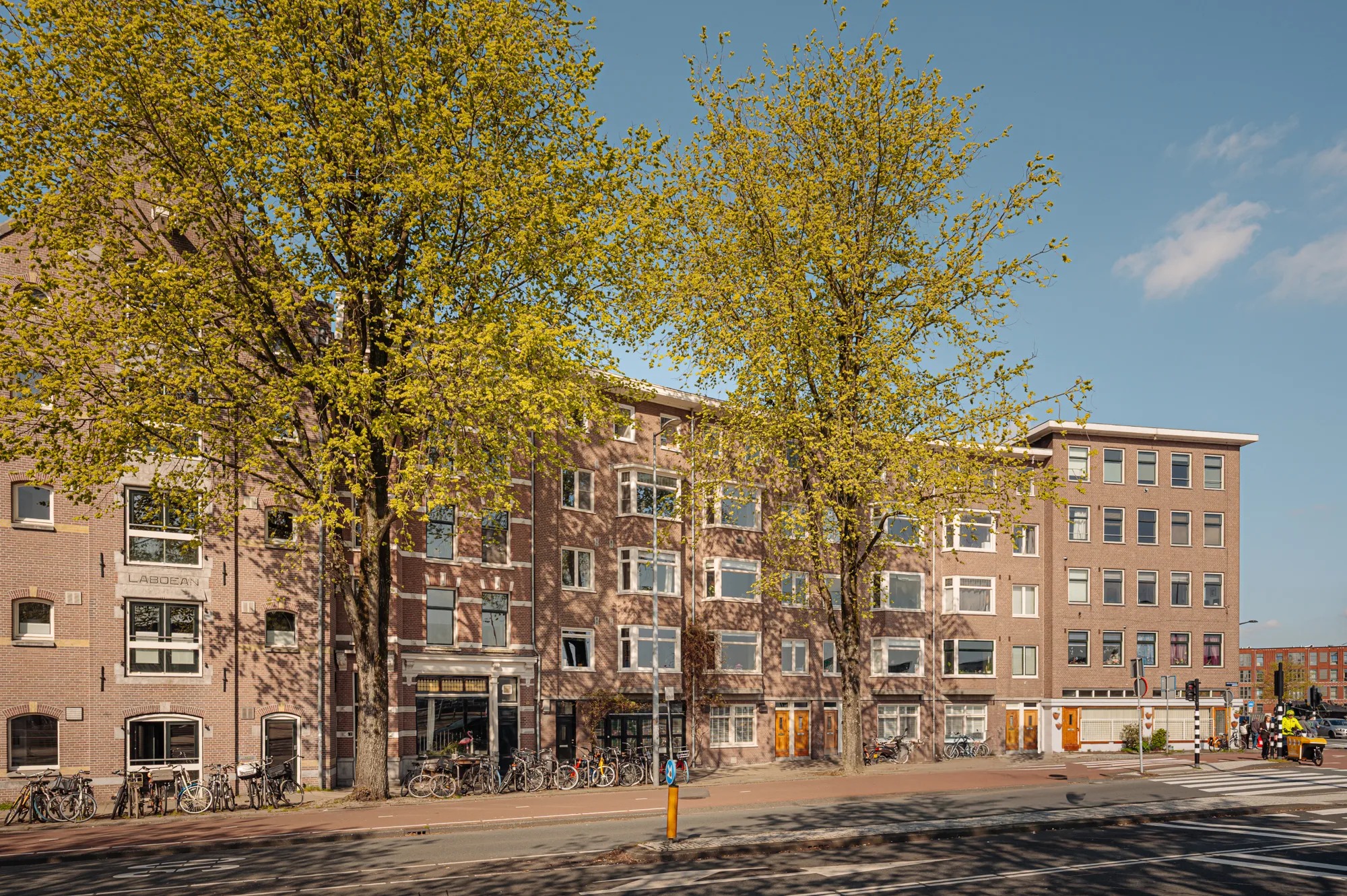 Bovenwoning Houtmankade 14 3 Amsterdam