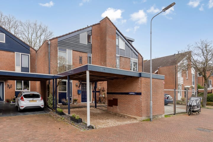 Geschakelde woning Duunmede 29 Middelburg