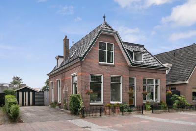 Vrijstaande woning Steenwijkerweg 74 in De Blesse