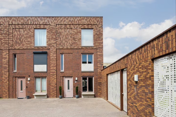 Eindwoning Ray Conniffpad 8 in Utrecht