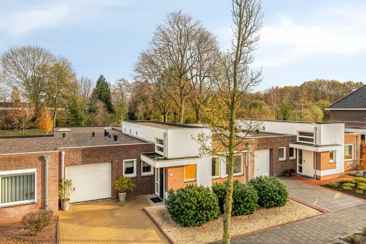 Geschakelde woning Odahoevestraat 40 in Weert