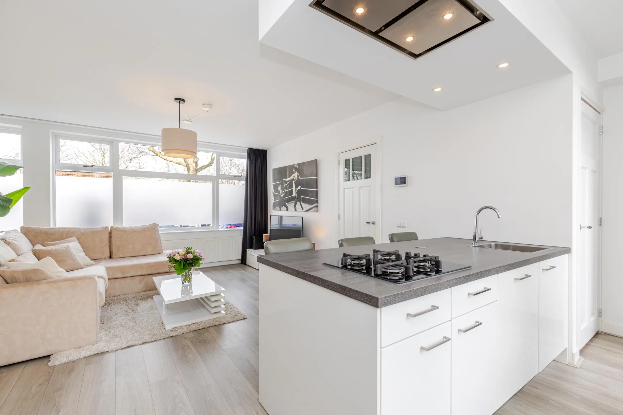 Benedenwoning Willemskade 199 Schiedam