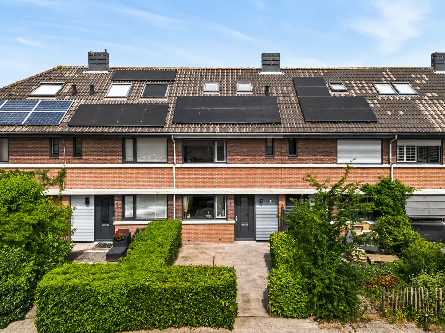 Tussenwoning John Raedeckerhof 86 in Hoorn