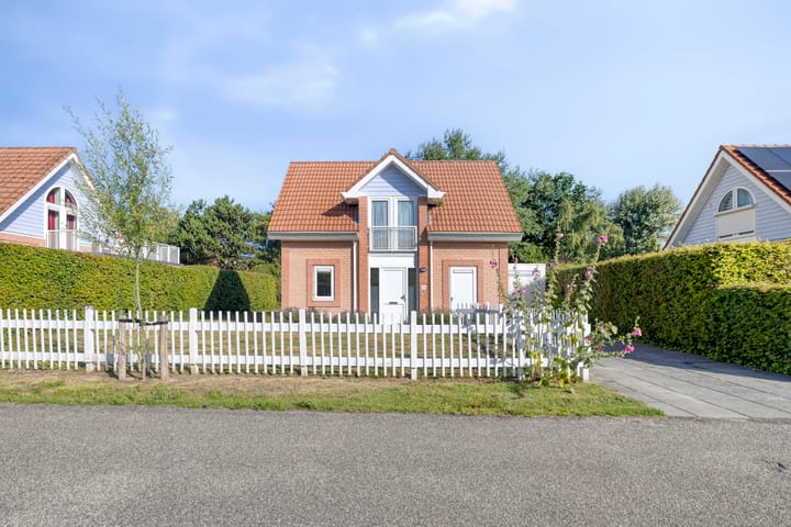 Vrijstaande woning Duinpan 26 Kamperland