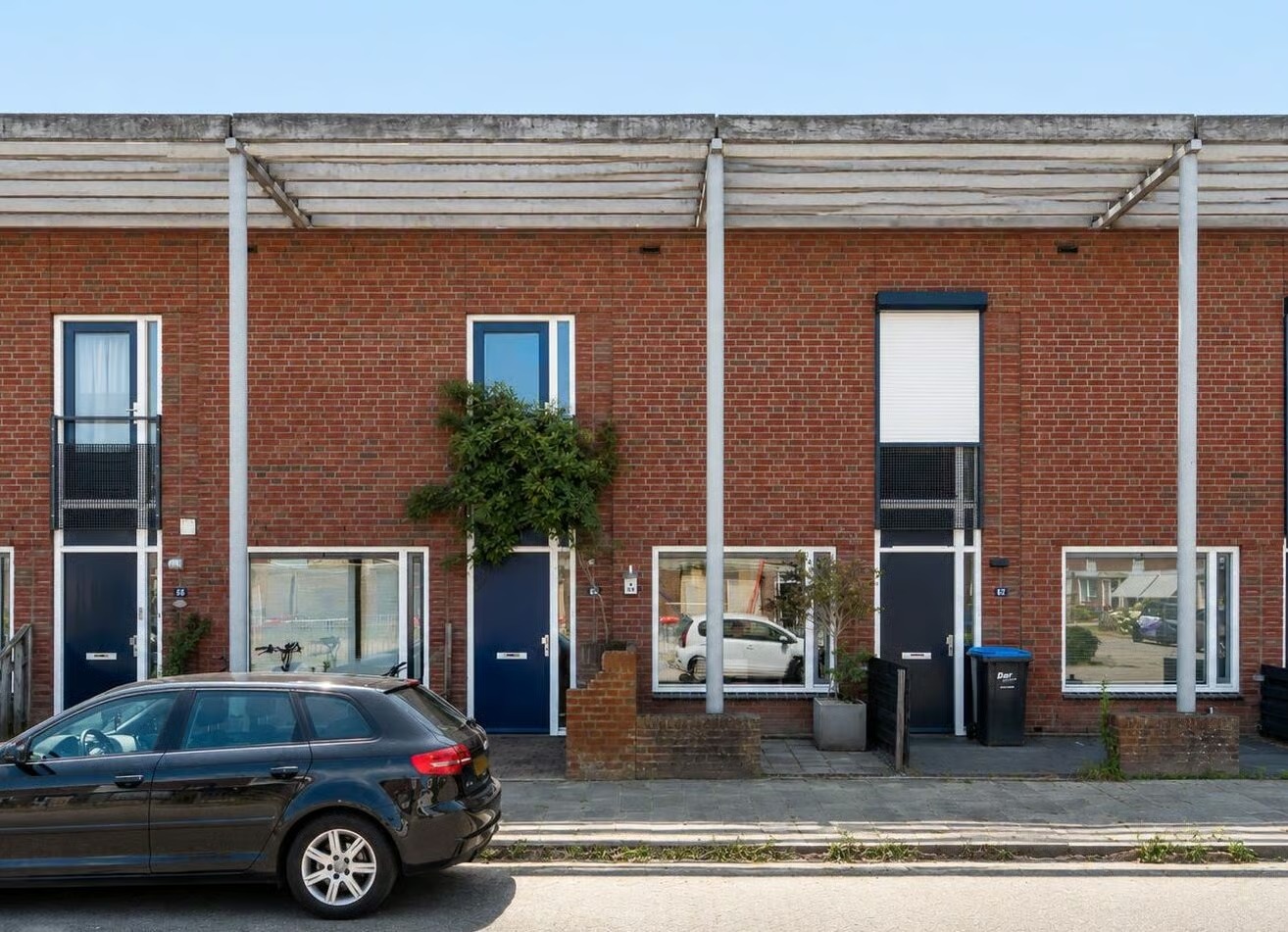 Tussenwoning Goselingstraat 64 in Nijmegen