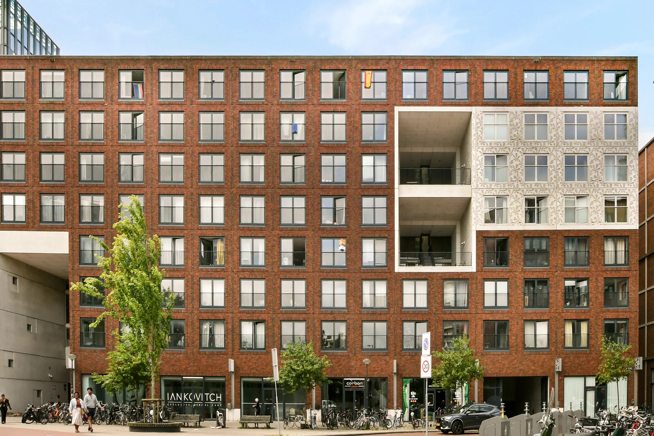 Bovenwoning Welnastraat 89 Amsterdam